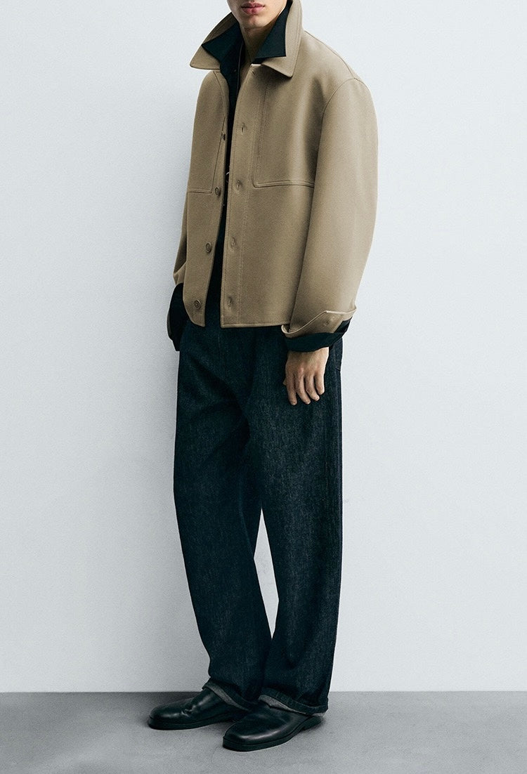The Sable Utility Jacket