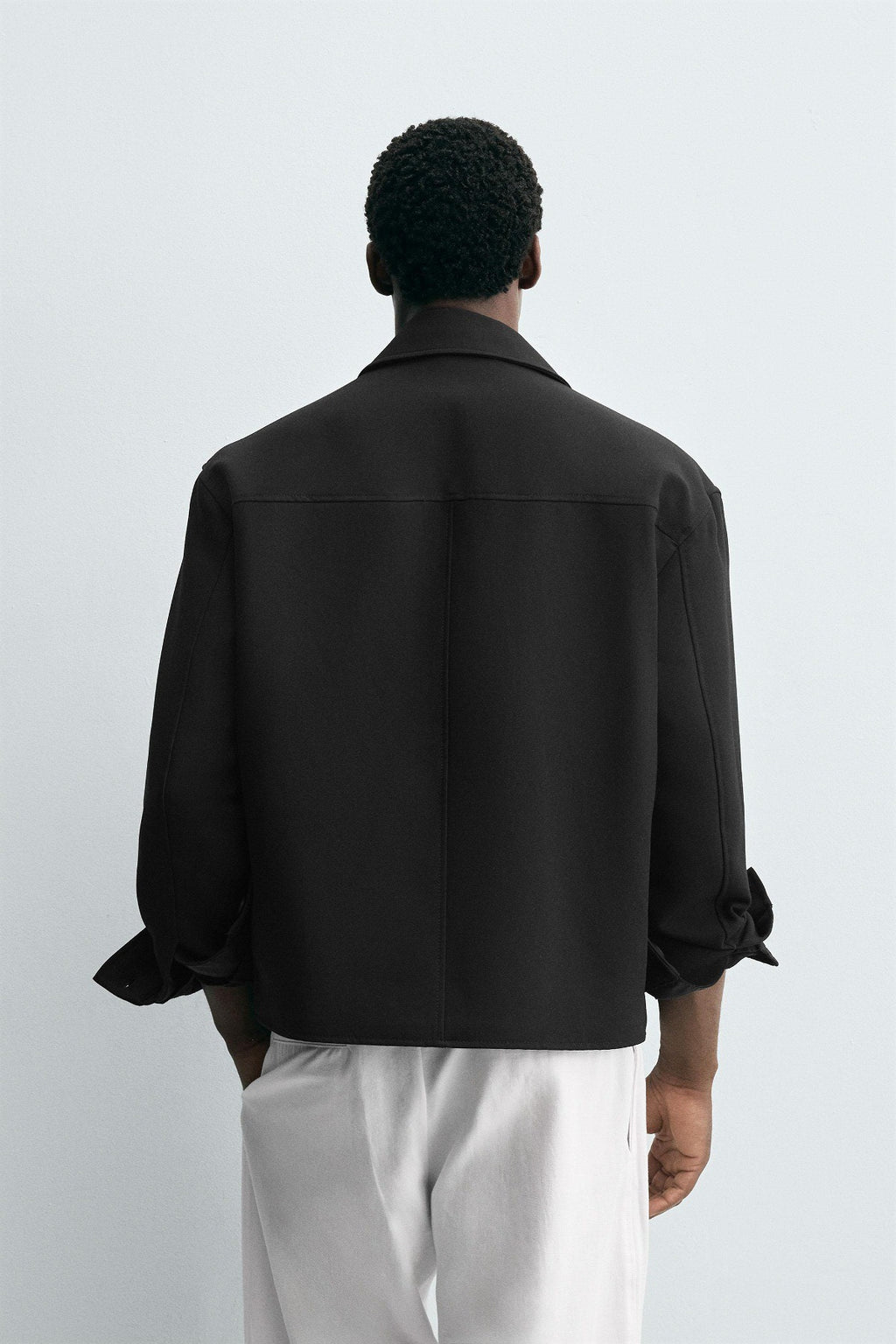 The Sable Black Bazaar Jacket