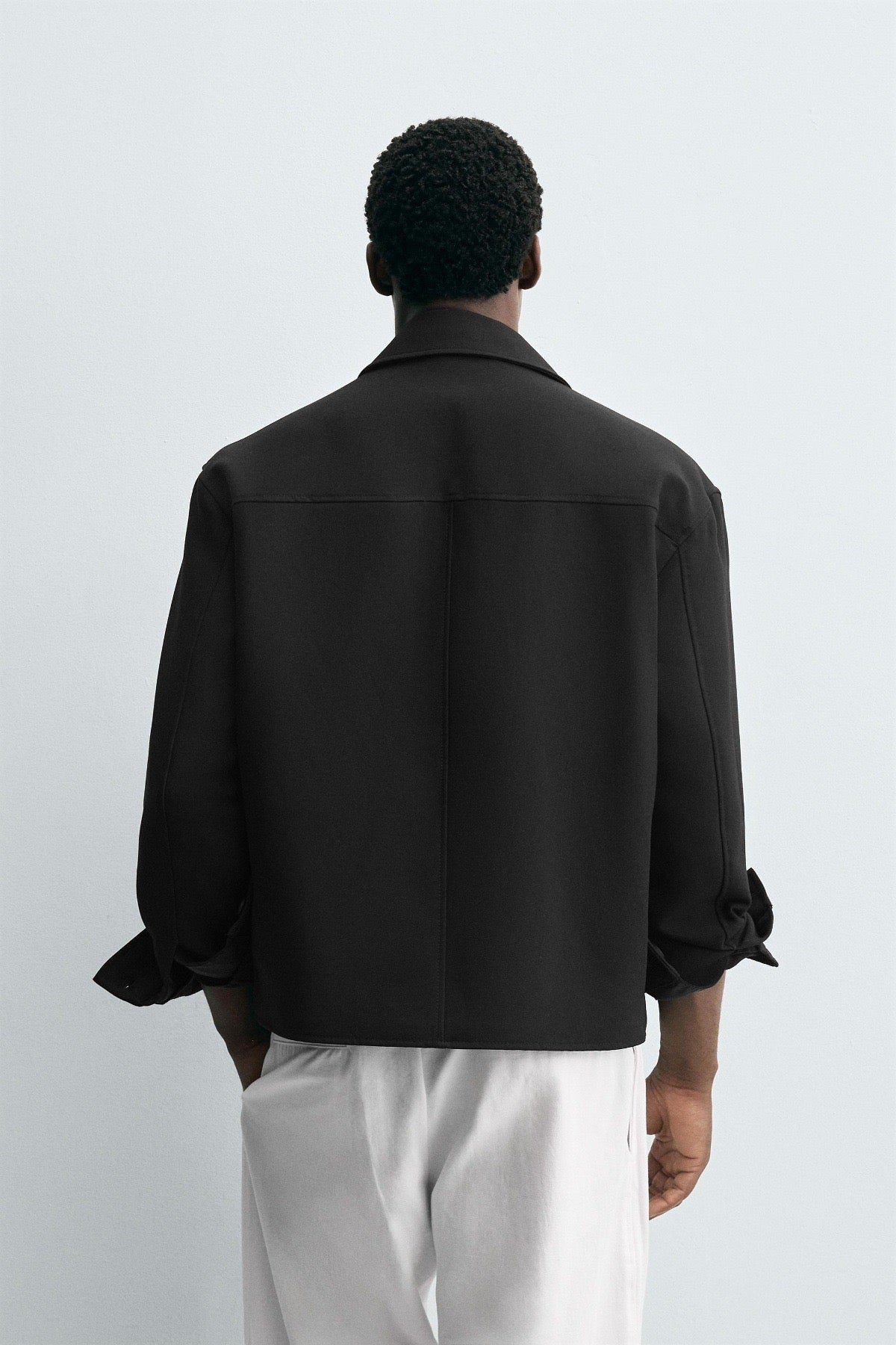 The Sable Black Bazaar Jacket