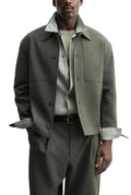 The Sable Denim Bazaar Jacket