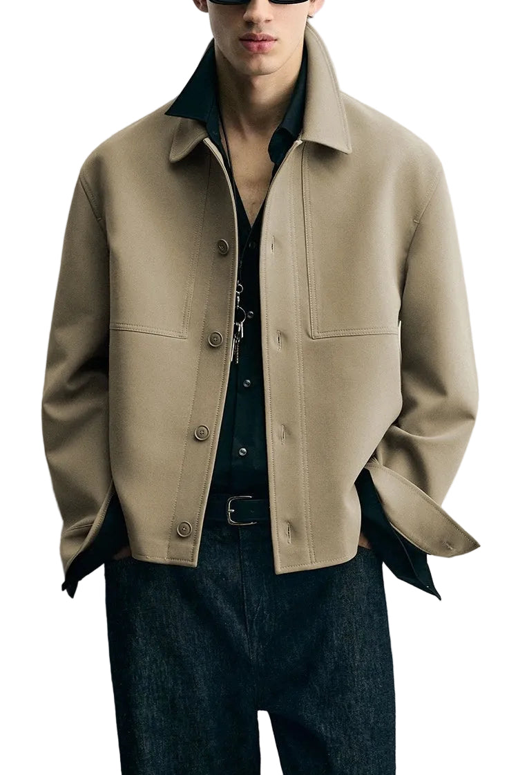 The Sable Utility Jacket