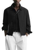 The Sable Black Bazaar Jacket