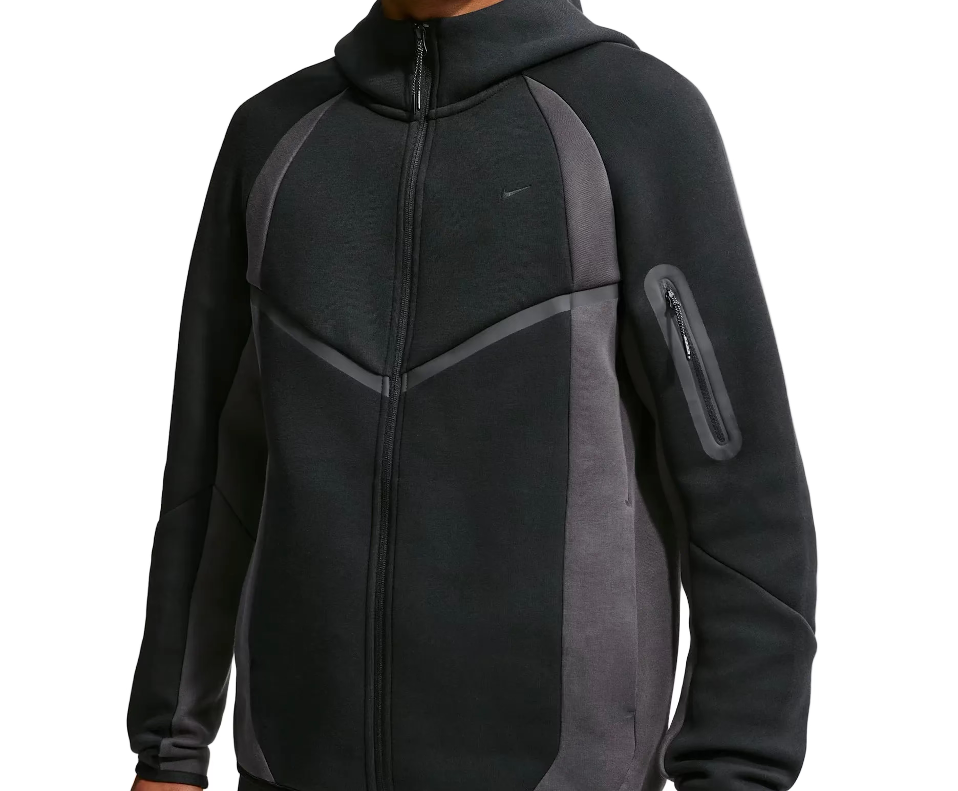 Nike Tech Fleece - Black