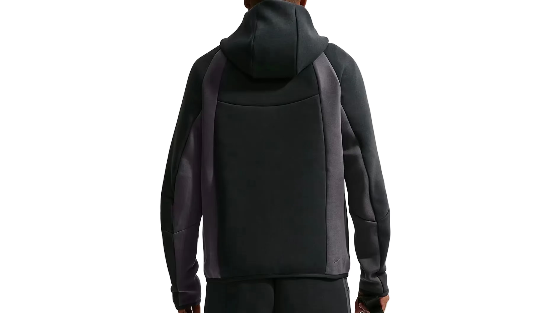 Nike Tech Fleece - Black