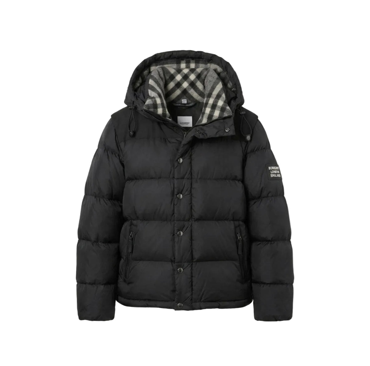Burberry Halsby Puffer Jacket