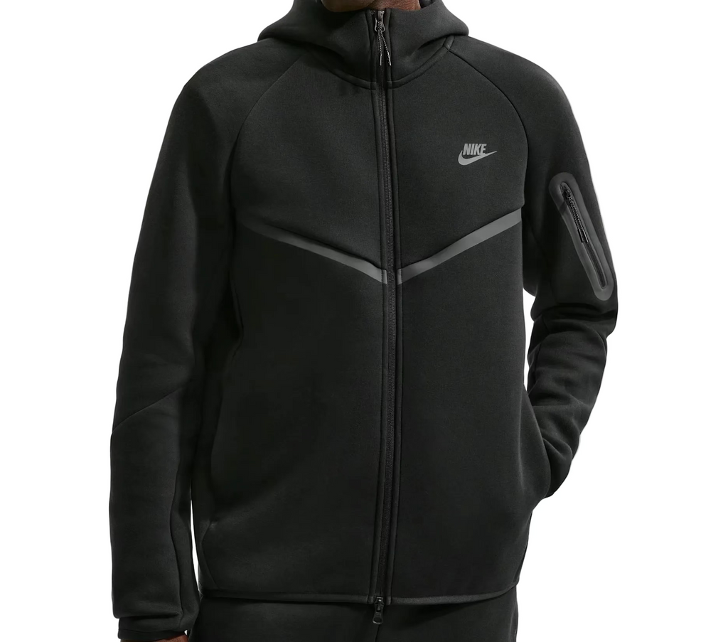 Nike Tech Fleece Black
