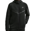 Nike Tech Fleece Black