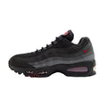 Nike Air Max 95s Red and Black