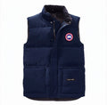 Canada Goose Navy Gilet/Vest