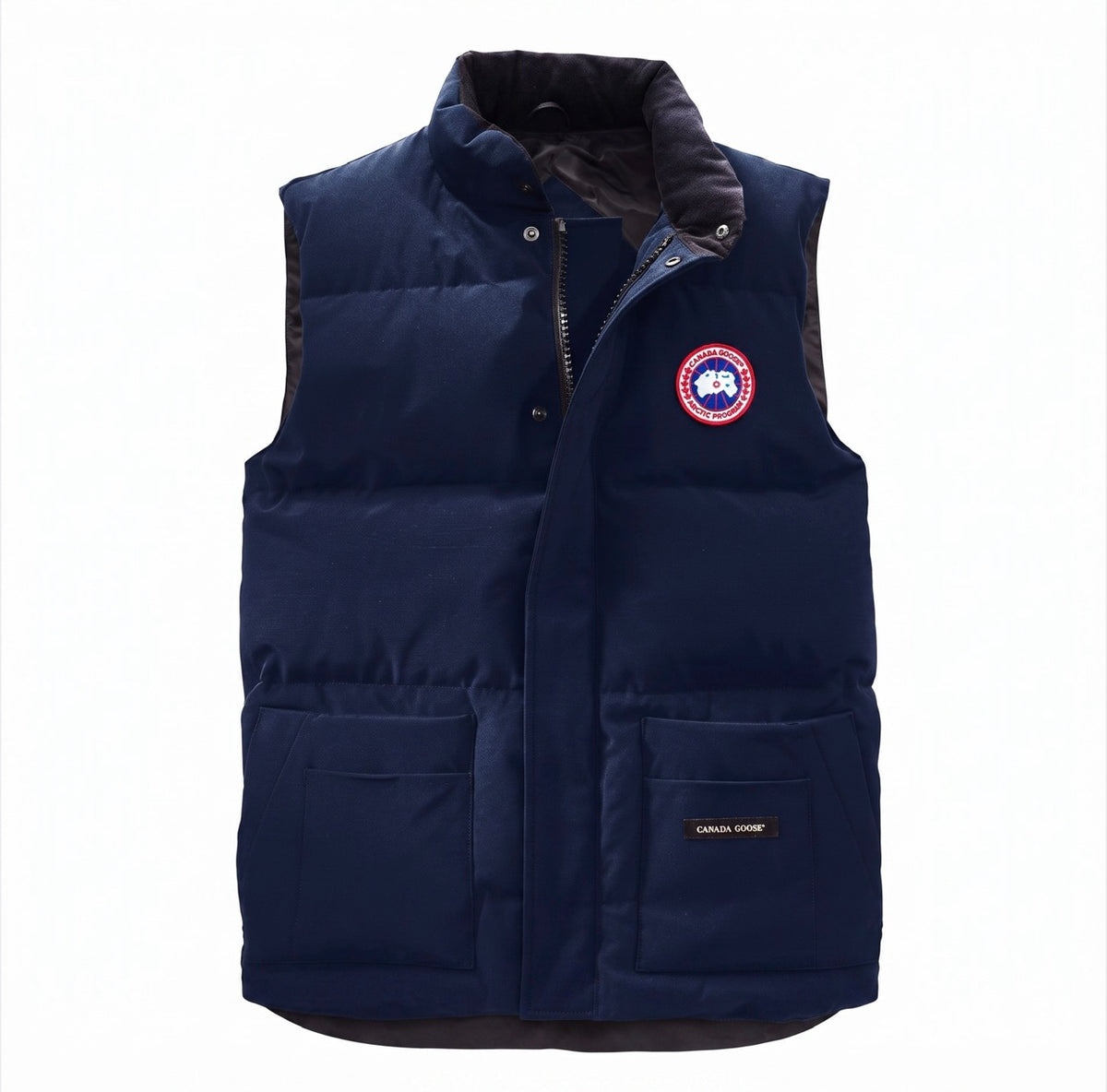 Canada Goose Navy Gilet/Vest