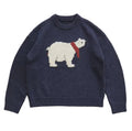 Amoura Snowpaw Noel Jumper