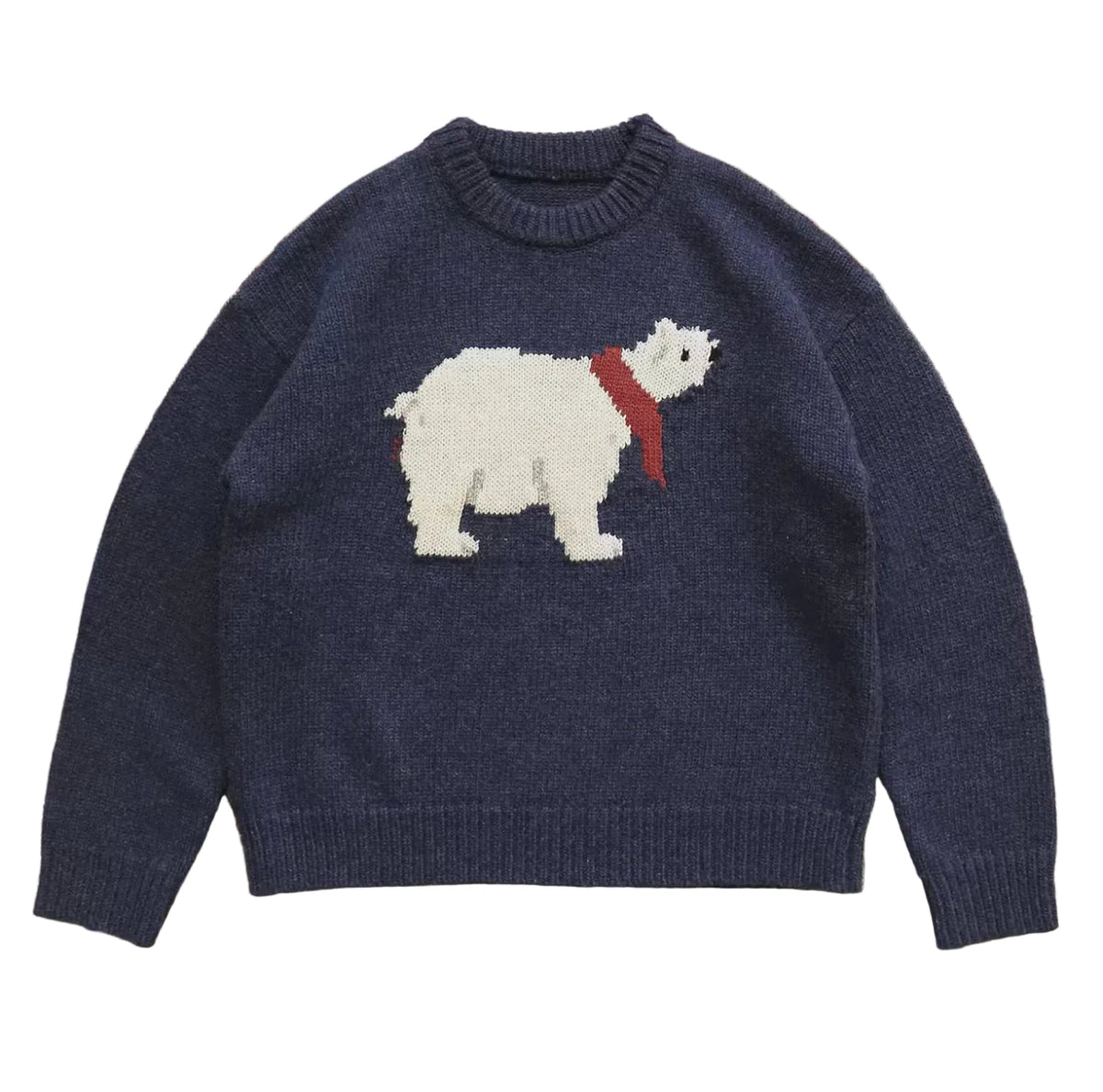 Amoura Snowpaw Noel Jumper