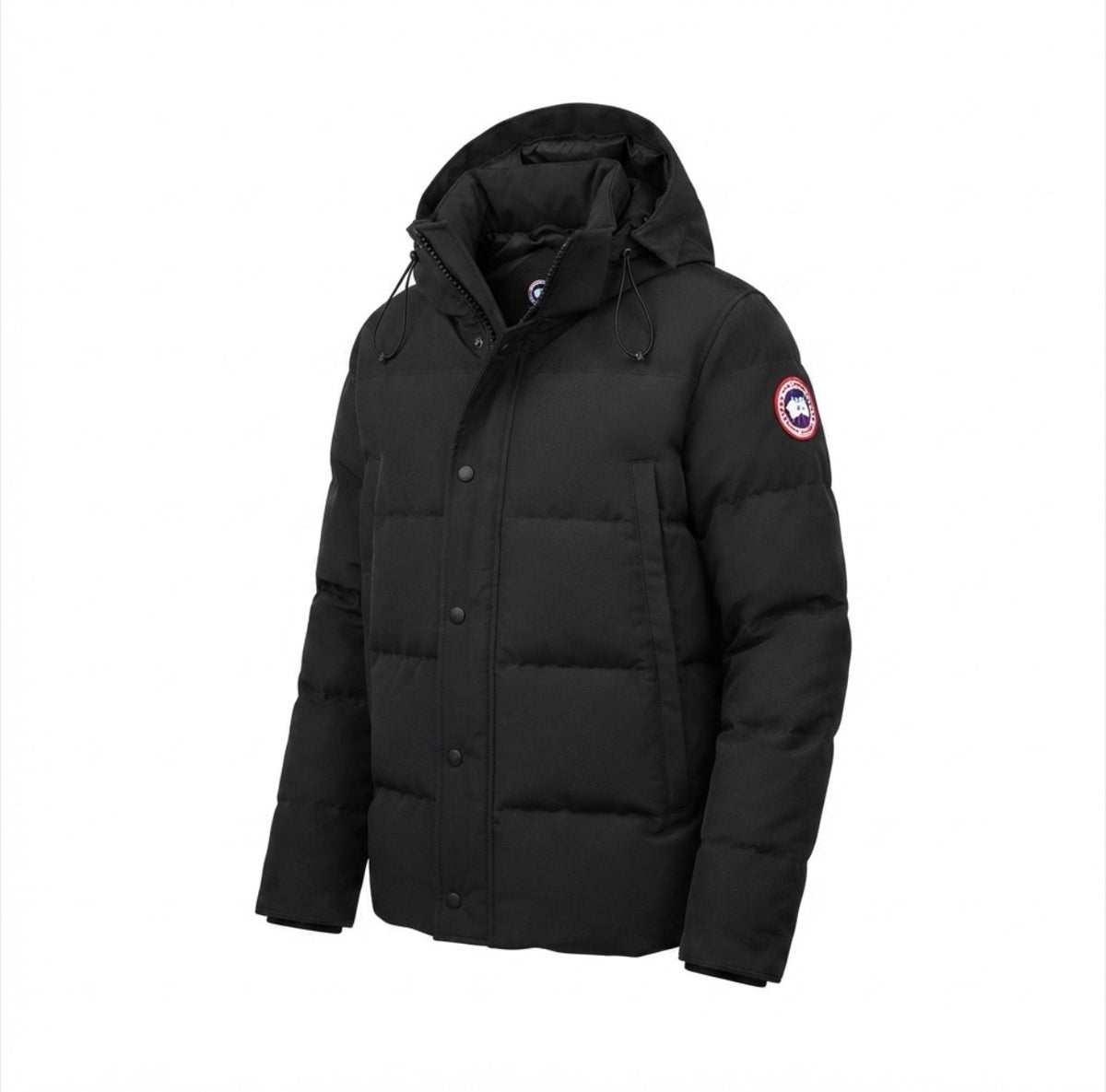 Canada Goose Wyndham Black