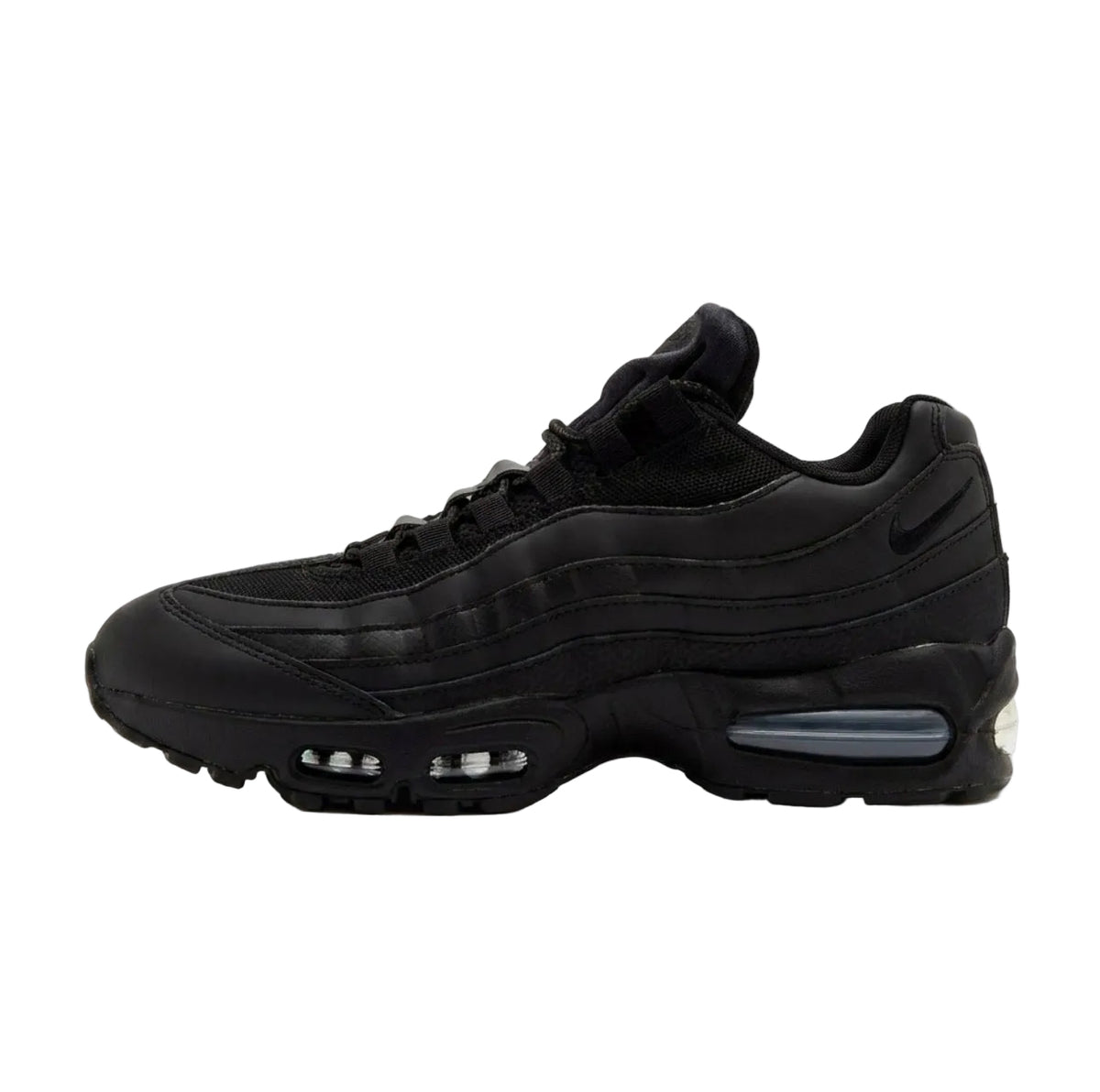 Nike Air Max 95s Triple Black