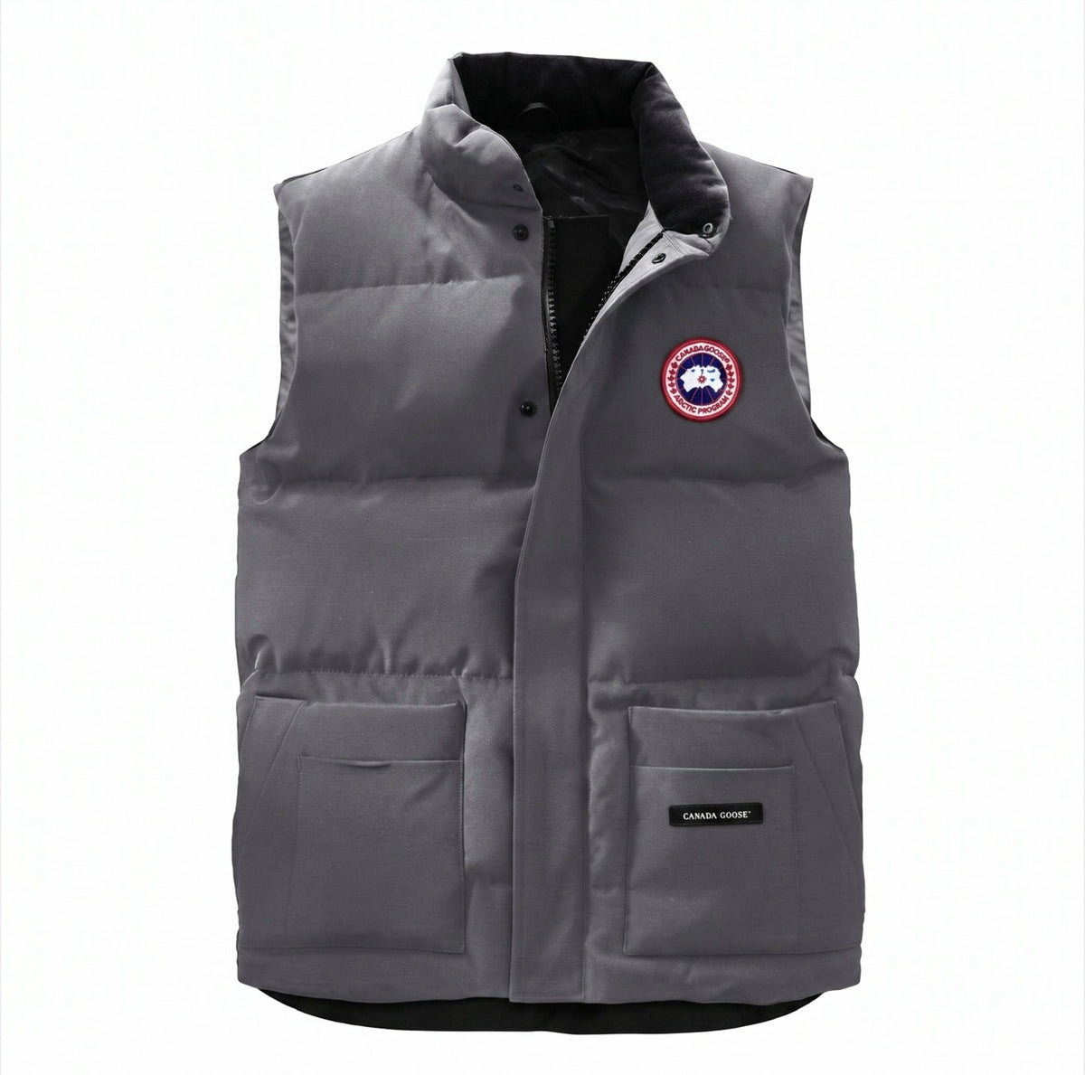 Canada Goose Grey Gilet