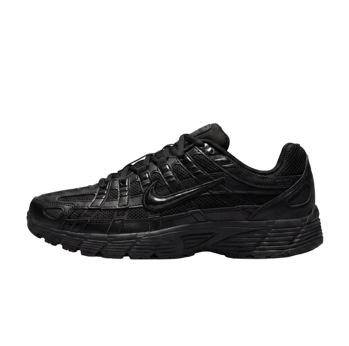 Nike P-6000 Triple Black