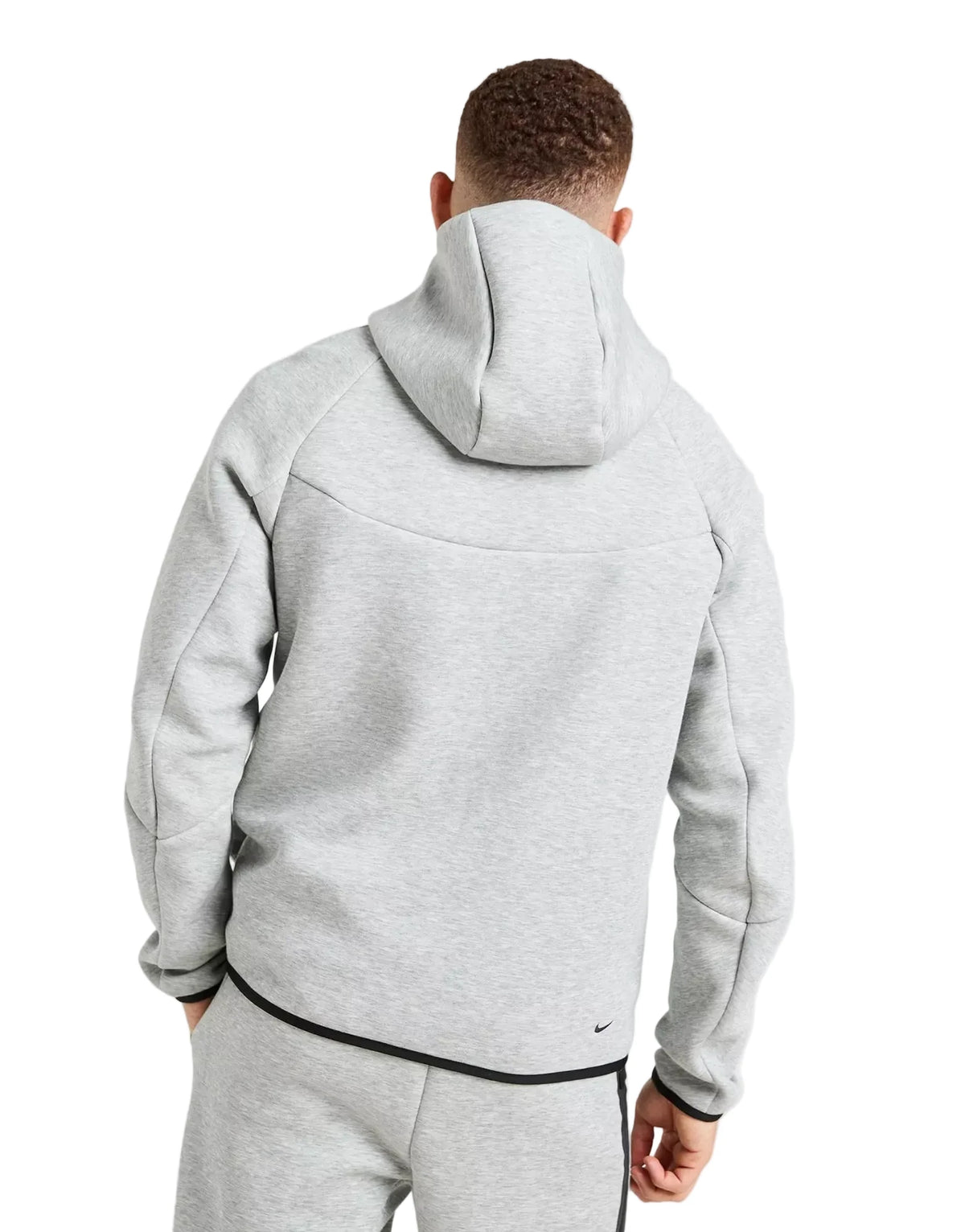 Nike Grey Tech Fleece Full-Set