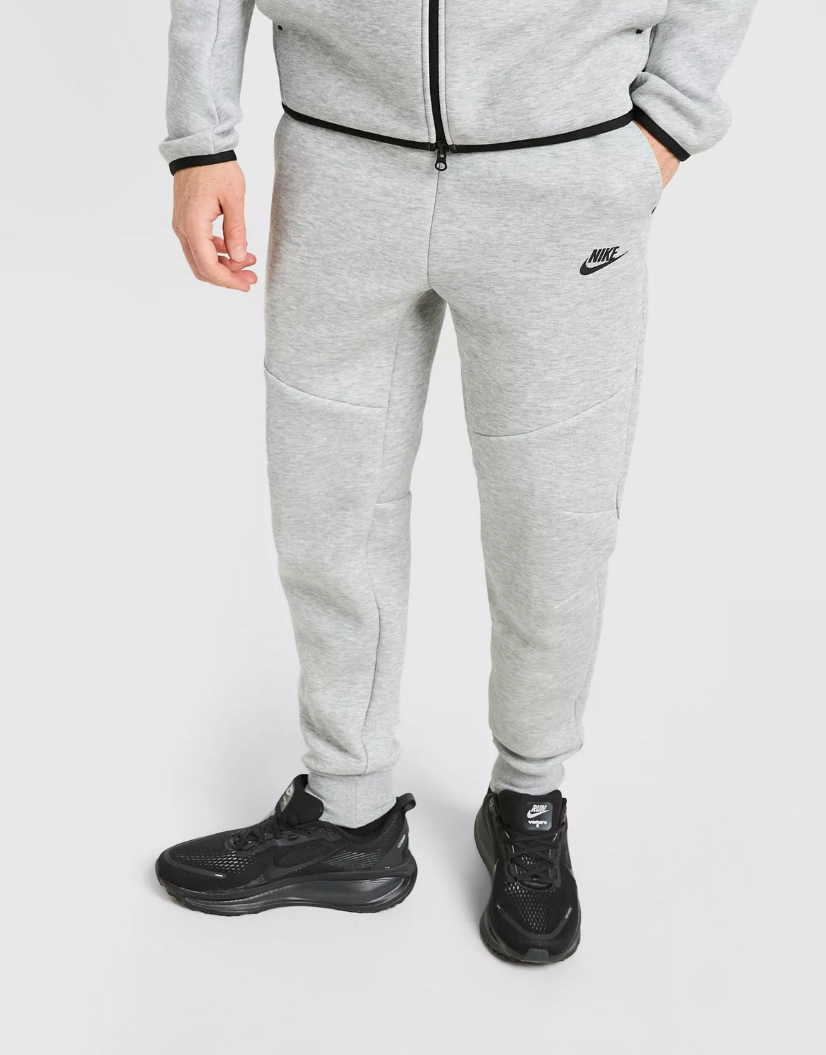 Nike Grey Tech Fleece Full-Set
