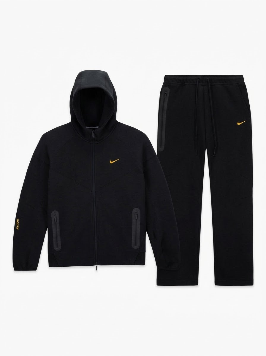 Nike x NOCTA Tech Fleece Hoodie & Joggers Set