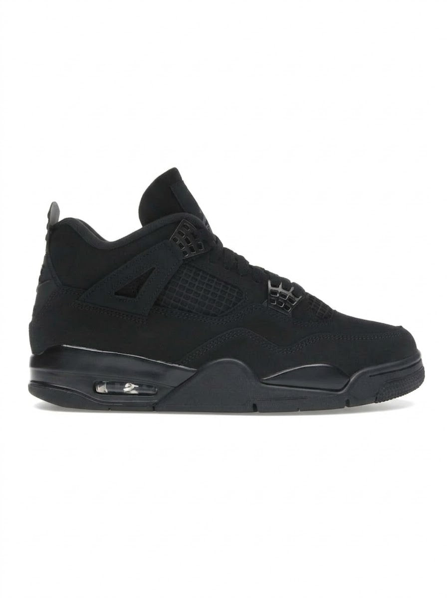 Jordon 4 Retro Black Cat