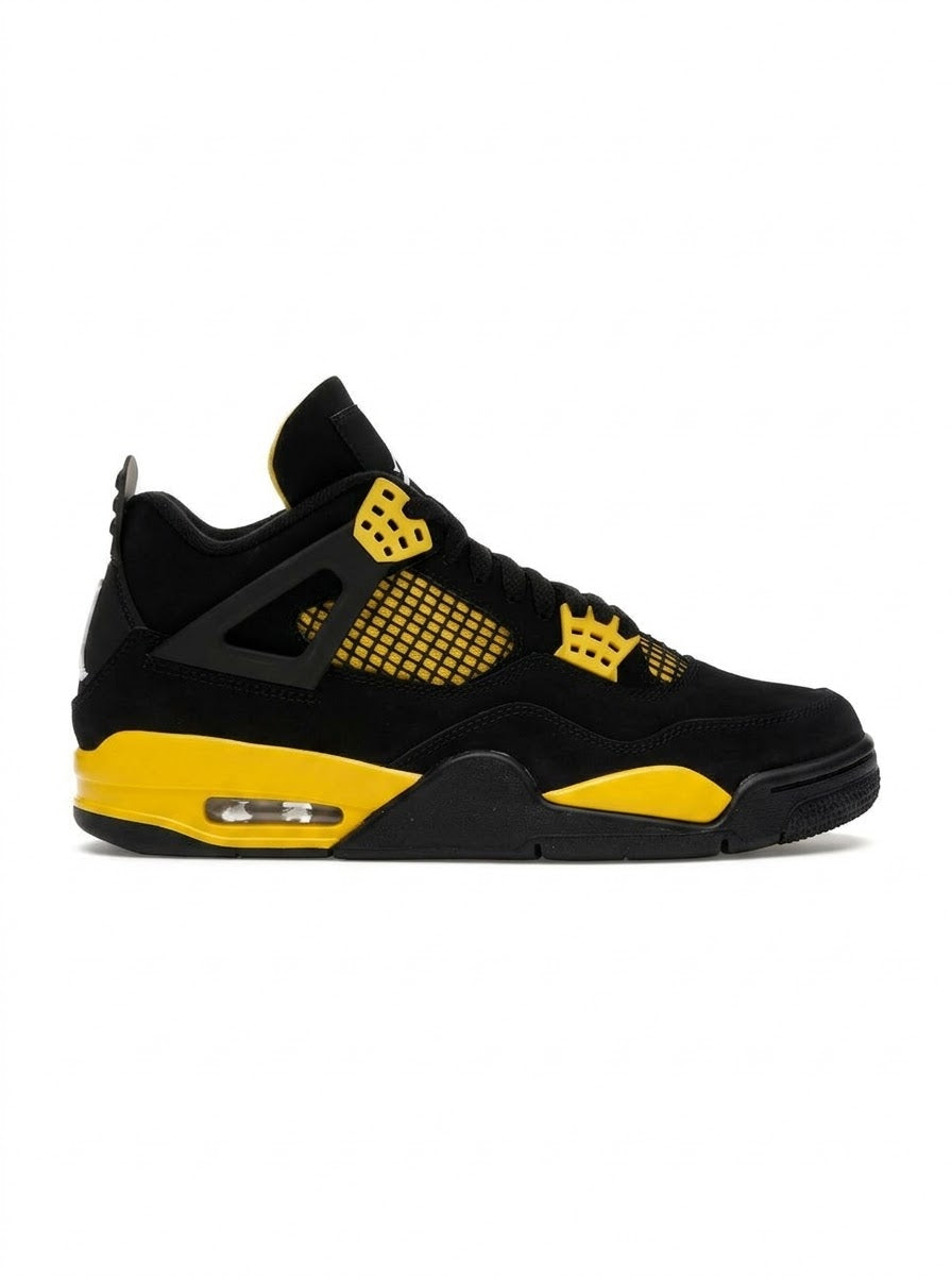 Jordan 4 Retro Thunder