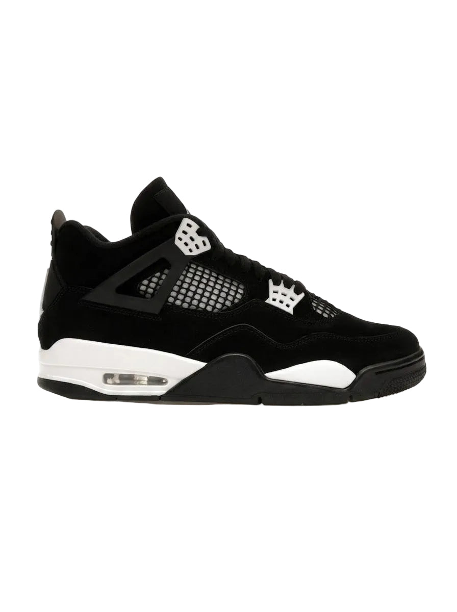 Jordon 4 Retro White Thunders