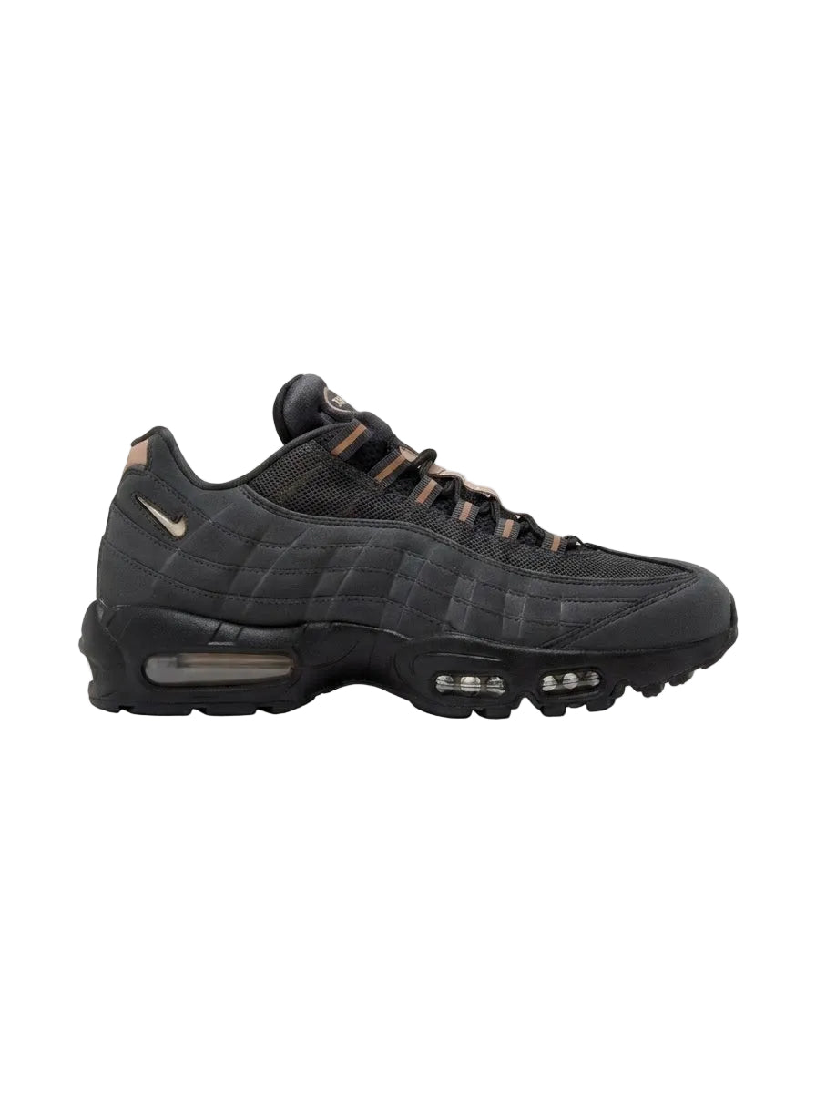 Central Cee x Syna World x Nike Air Max 95 Black Rose Gold