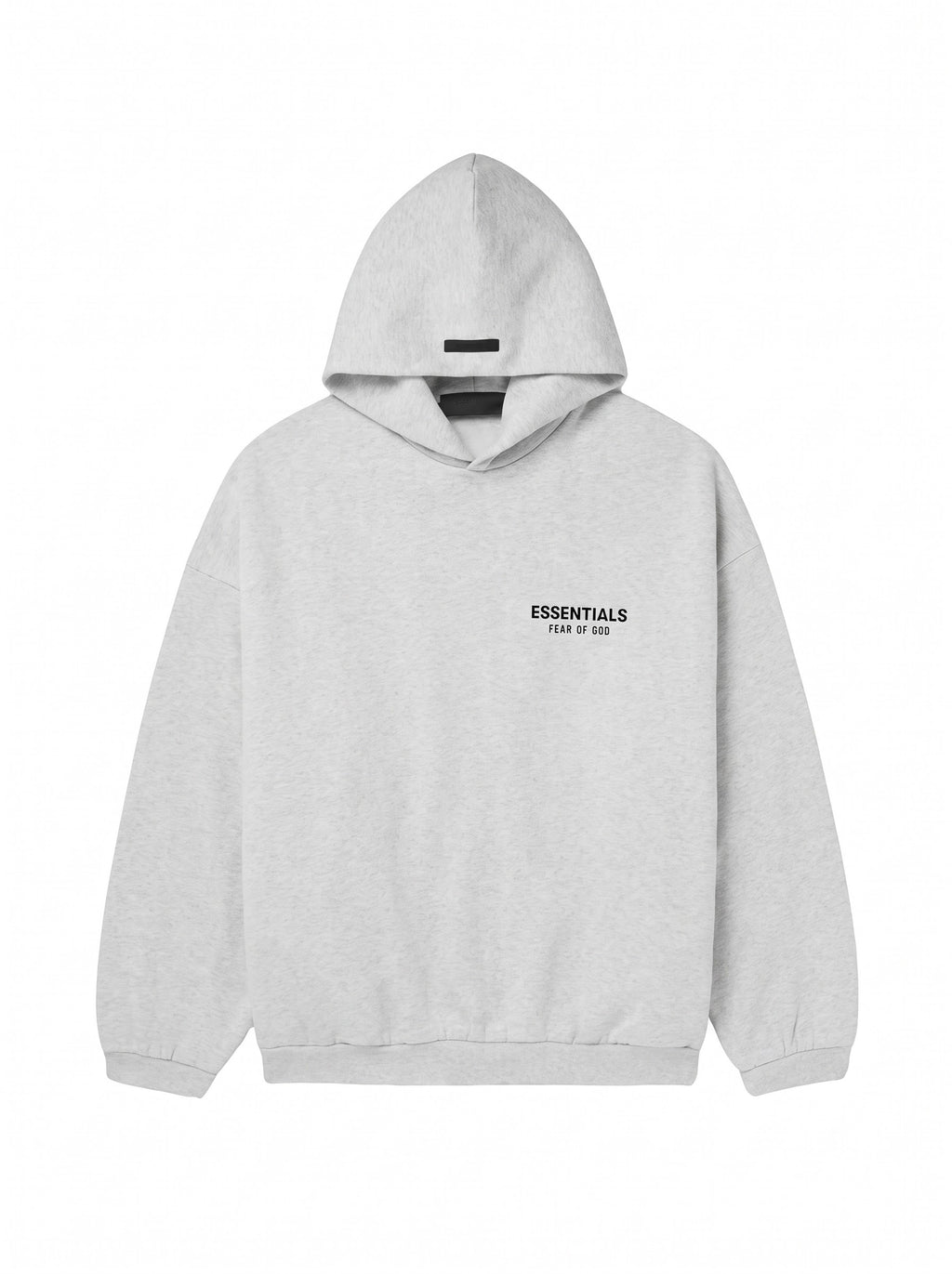 Essential Fear of God Grey Fleece Tracksuit Set