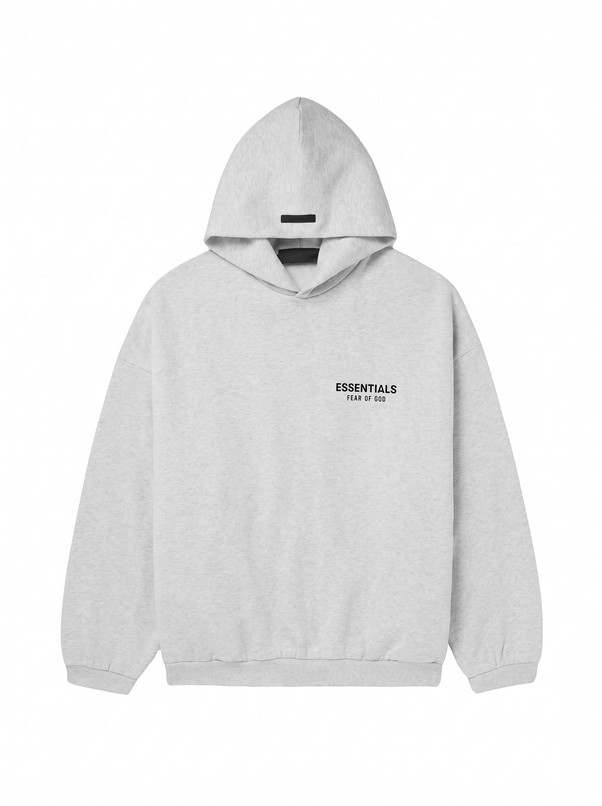 Essential Fear of God Grey Fleece Tracksuit Set
