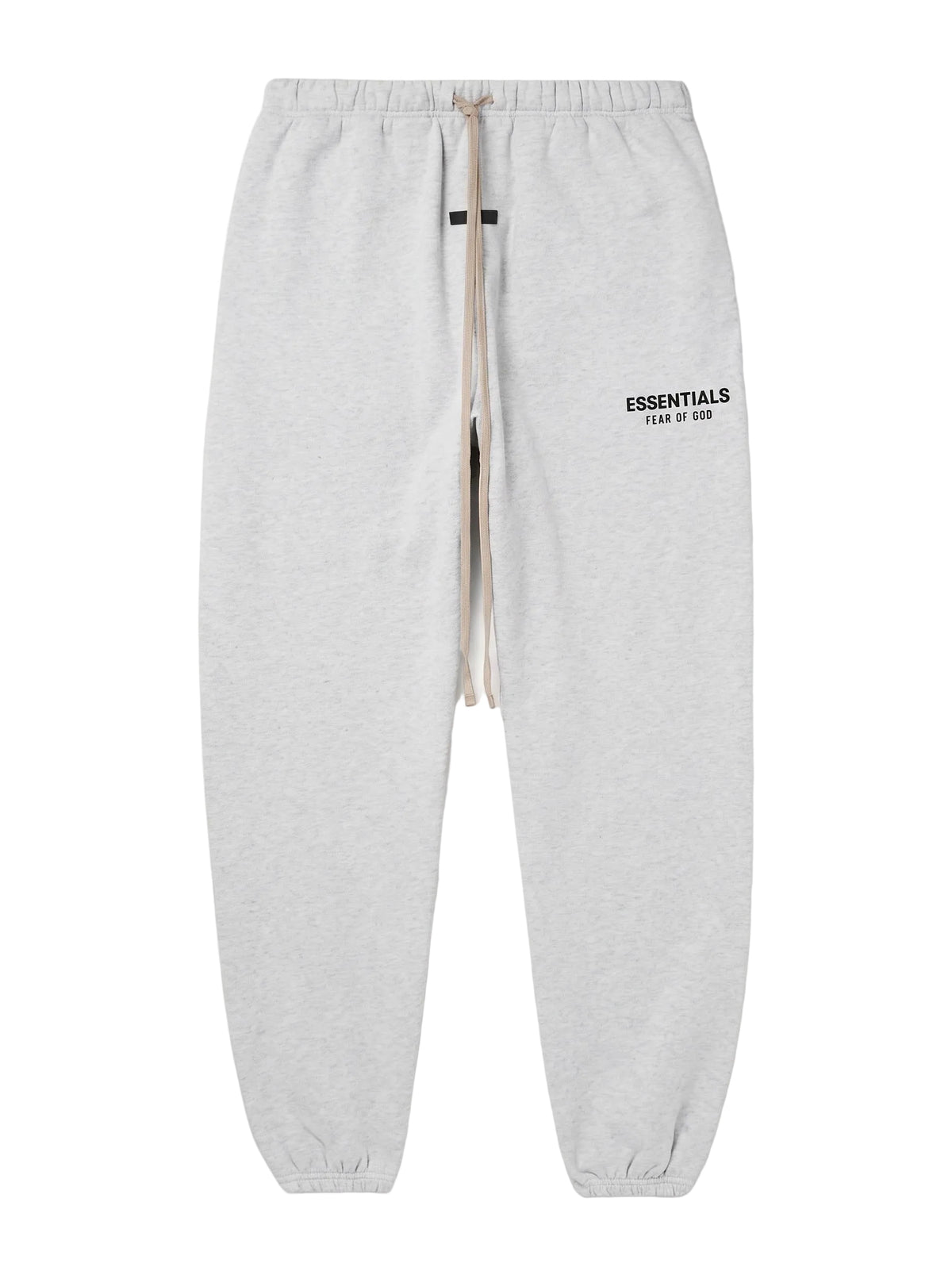 Essential Fear of God Grey Fleece Tracksuit Set